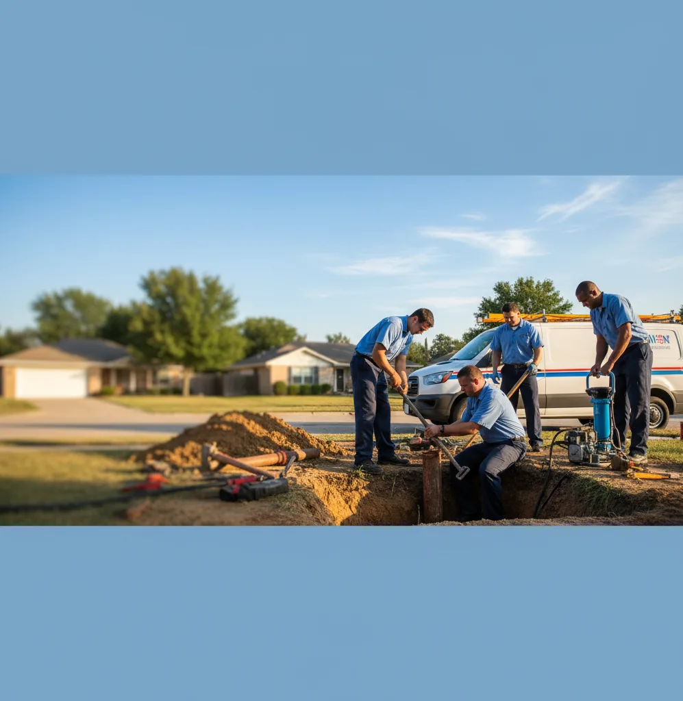 Water Heater Repair & Plumber in Waymart